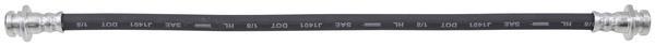 Flexible de frein (Durite de frein) A.B.S. ALL BRAKE SYSTEMS BV. SL 5255